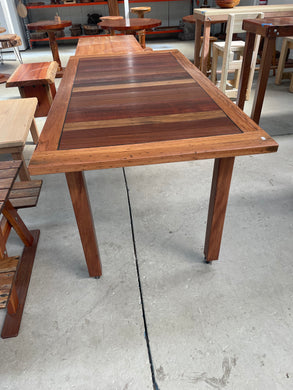 Reclaimed Hardwood table