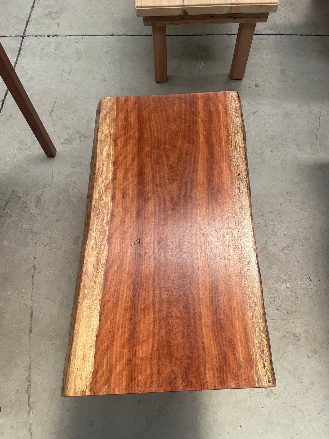 Bloodwood Coffee Table