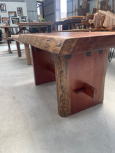 Load image into Gallery viewer, Bloodwood Coffee Table
