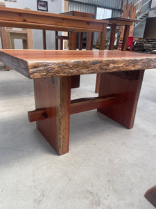 Bloodwood Coffee Table