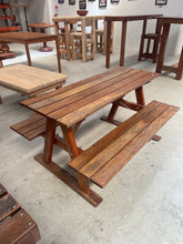 Load image into Gallery viewer, Childrens Picnic Table