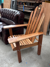 Load image into Gallery viewer, "The Rosebank" Adirondack chairs