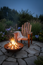 Load image into Gallery viewer, "The Rosebank" Adirondack chairs