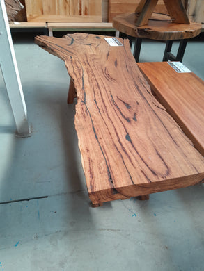 1530MM Blackbutt Bench seat (Oiled)
