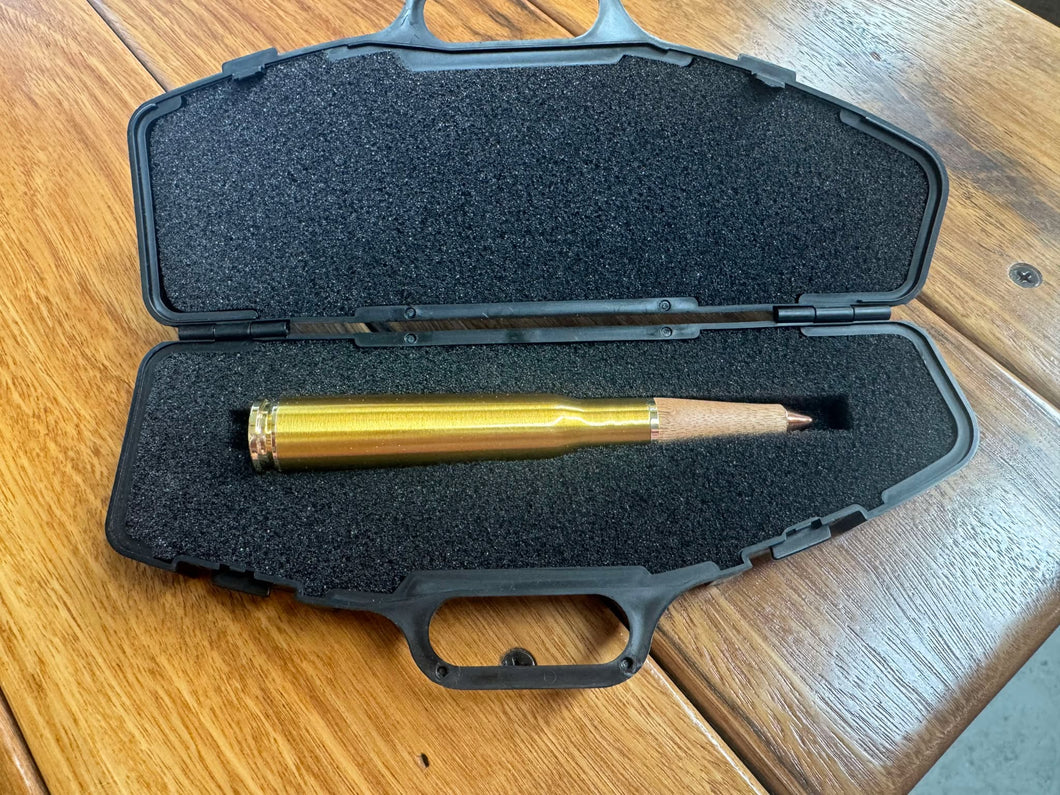 50 Calibre Ballpoint pen