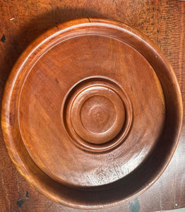 Large Timber bowl