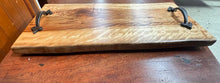 Load image into Gallery viewer, Camphor Serving Tray with handles
