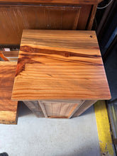 Load image into Gallery viewer, Pine cupboard (varnished)