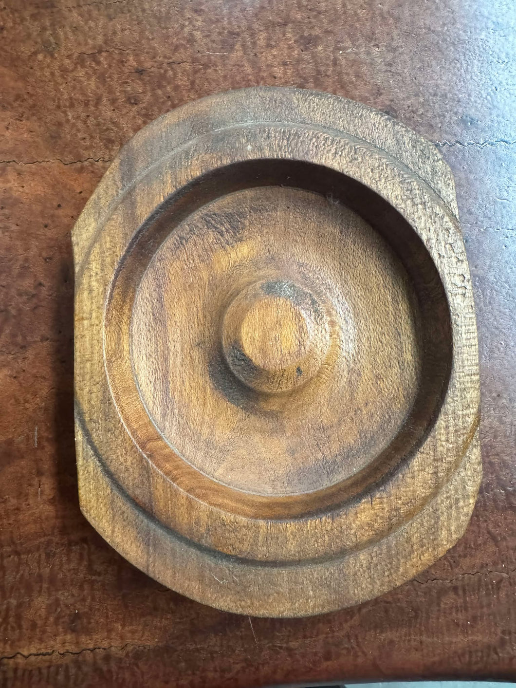 Timber bowl