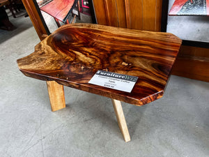 Custom Camphor Coffee Table (Varnished)
