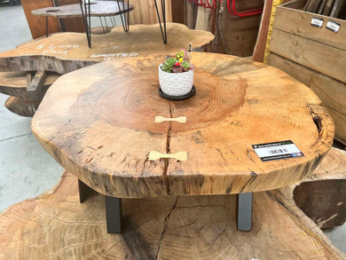 Custom Coffee Table 800mm (Varnished)