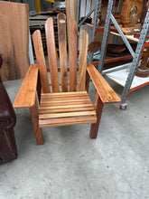Load image into Gallery viewer, "The Rosebank" Adirondack chairs