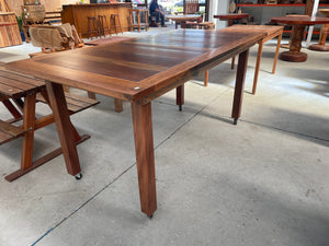 Reclaimed Hardwood table