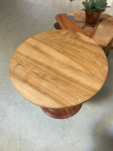 Load image into Gallery viewer, Camphor and Bloodwood Round Table Small
