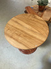 Load image into Gallery viewer, Camphor and Bloodwood Round Table Small