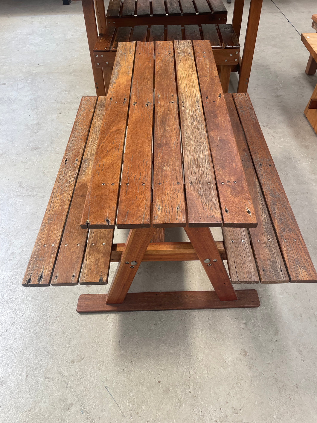 Childrens Picnic Table