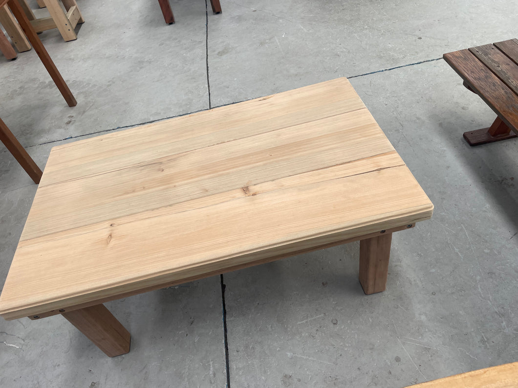 Pine Coffee Table