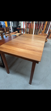 Load image into Gallery viewer, New Timber 1800mm Bar Table (Varnished)