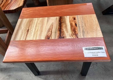 Centre Feature Coffee Table (Varnished)