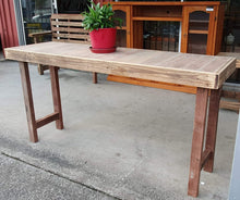 Load image into Gallery viewer, 1800mm bar wooden recycled
